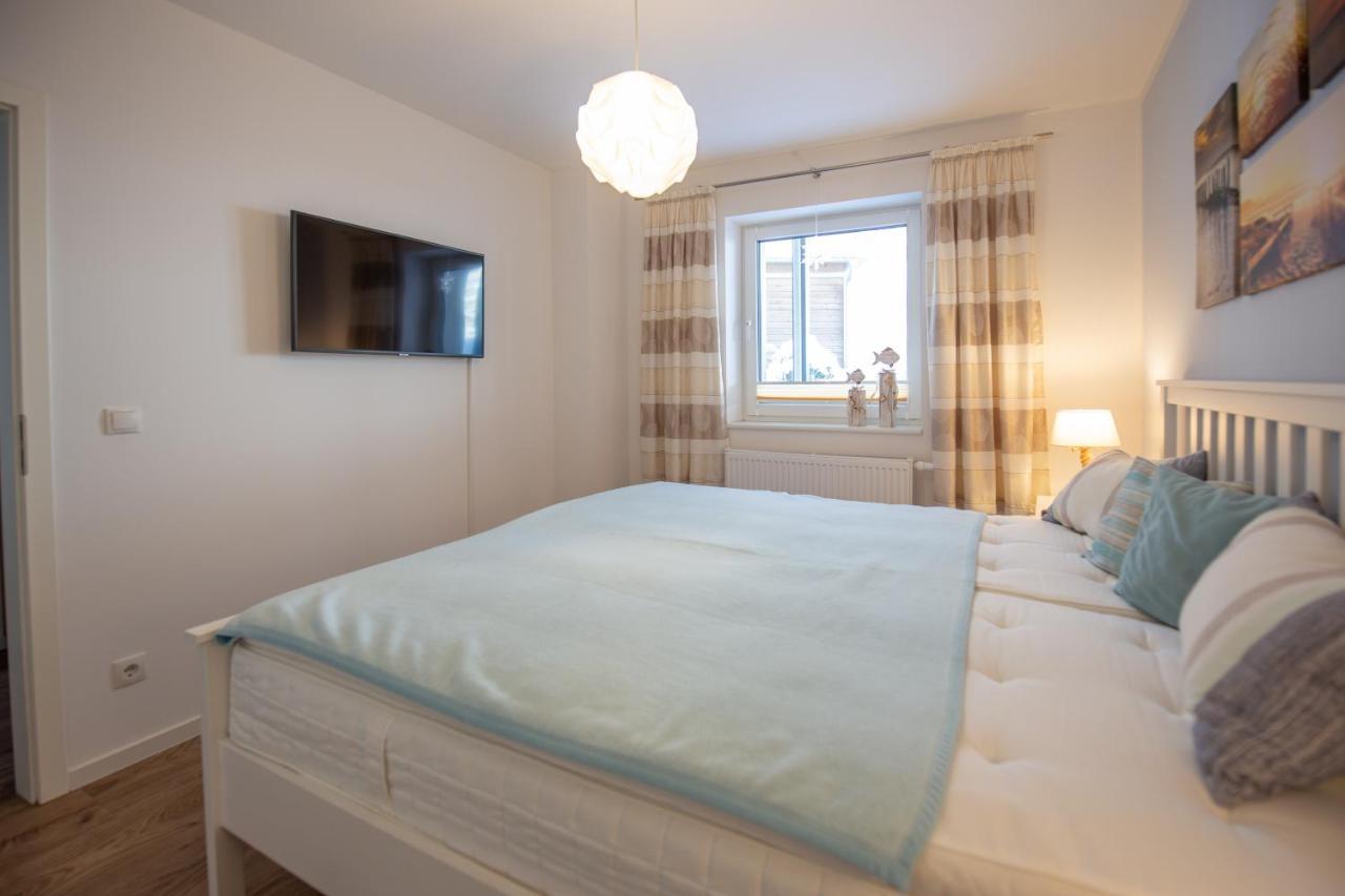 Ferienwohnung Kuestenflair Sellin  ภายนอก รูปภาพ