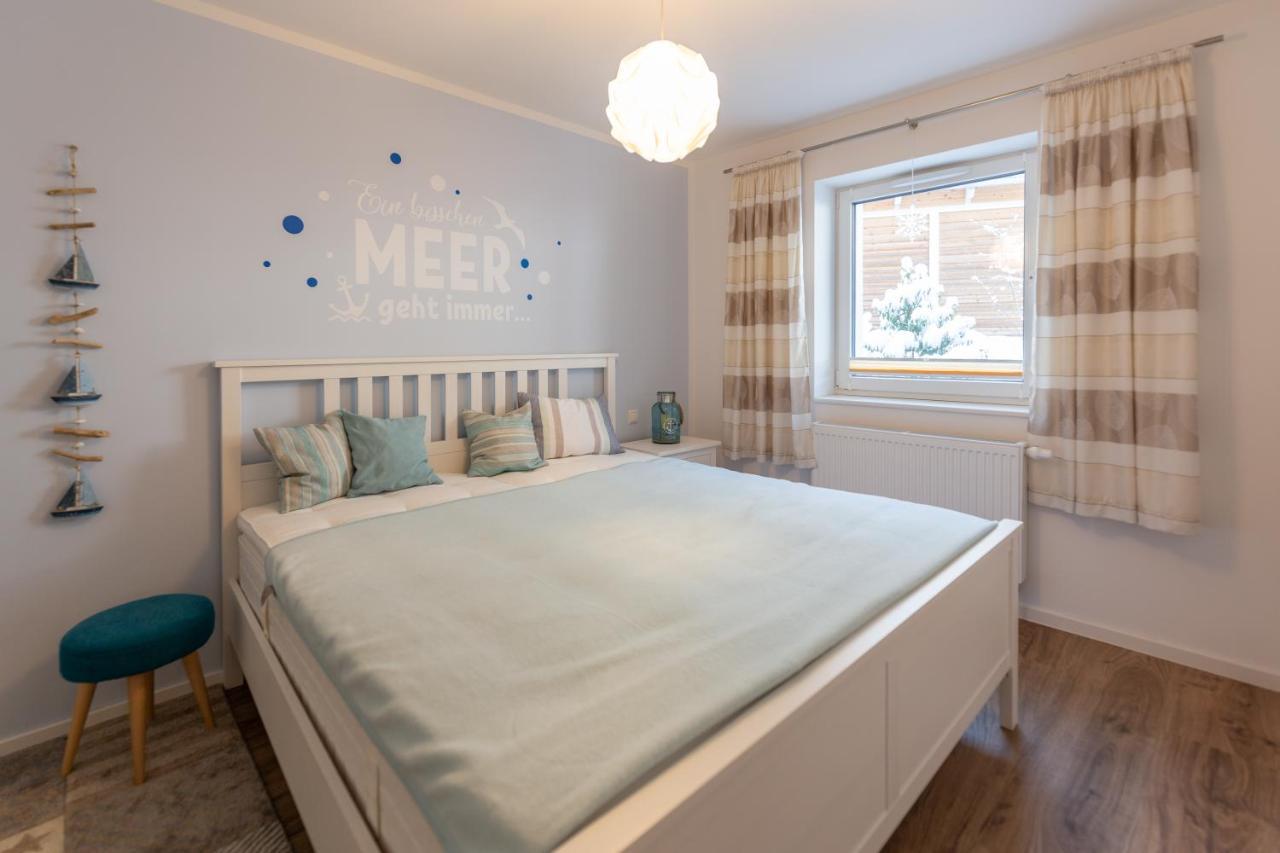 Ferienwohnung Kuestenflair Sellin  ภายนอก รูปภาพ