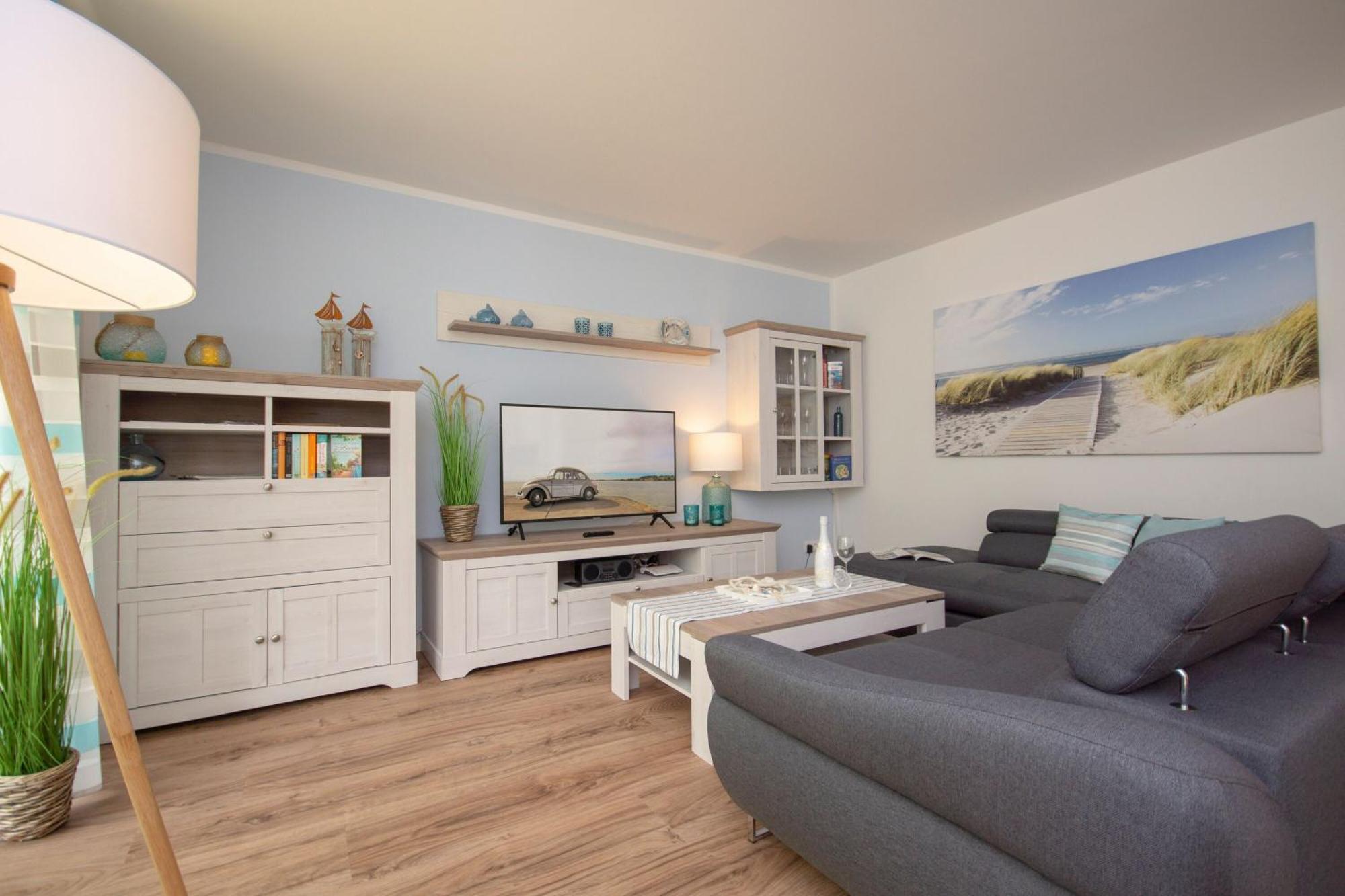 Ferienwohnung Kuestenflair Sellin  ภายนอก รูปภาพ