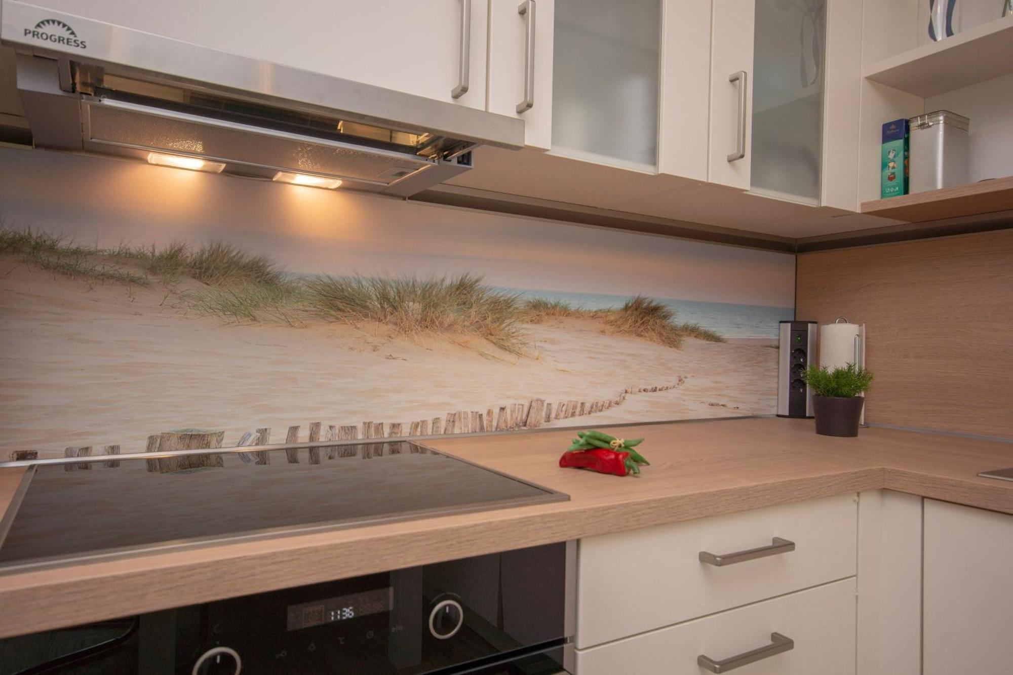 Ferienwohnung Kuestenflair Sellin  ภายนอก รูปภาพ