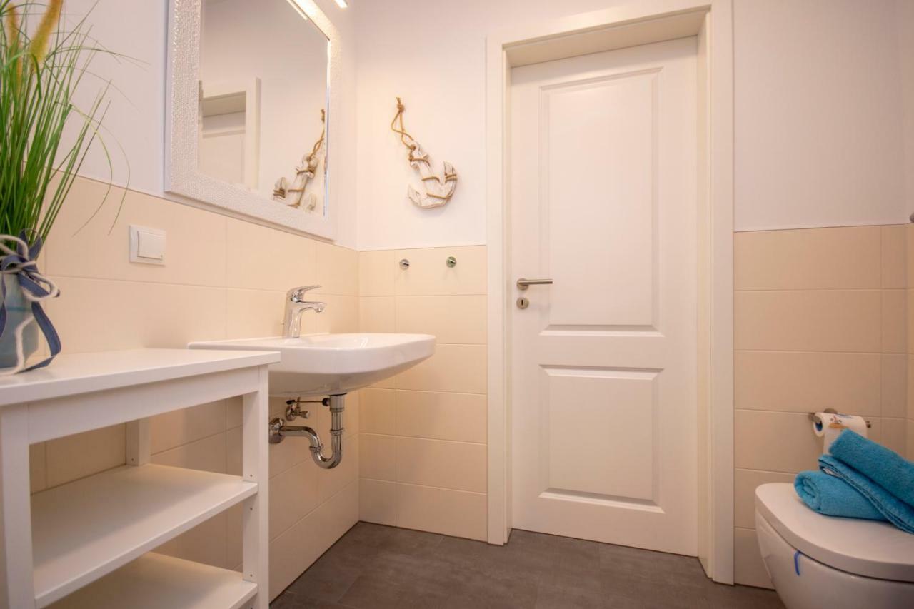 Ferienwohnung Kuestenflair Sellin  ภายนอก รูปภาพ