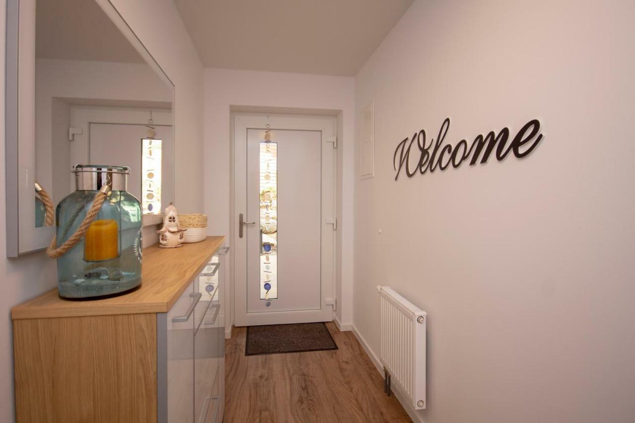 Ferienwohnung Kuestenflair Sellin  ภายนอก รูปภาพ