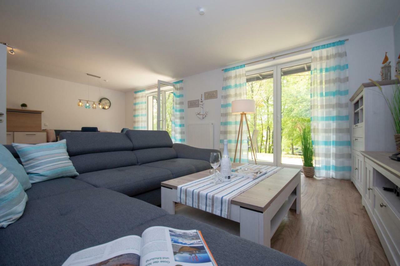 Ferienwohnung Kuestenflair Sellin  ภายนอก รูปภาพ