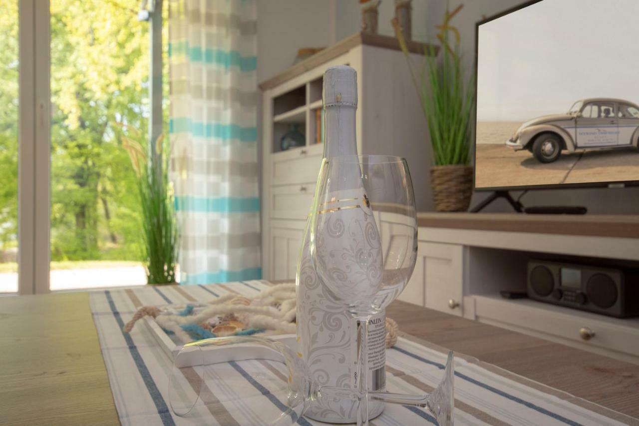 Ferienwohnung Kuestenflair Sellin  ภายนอก รูปภาพ