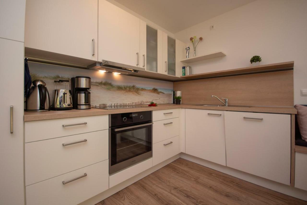 Ferienwohnung Kuestenflair Sellin  ภายนอก รูปภาพ