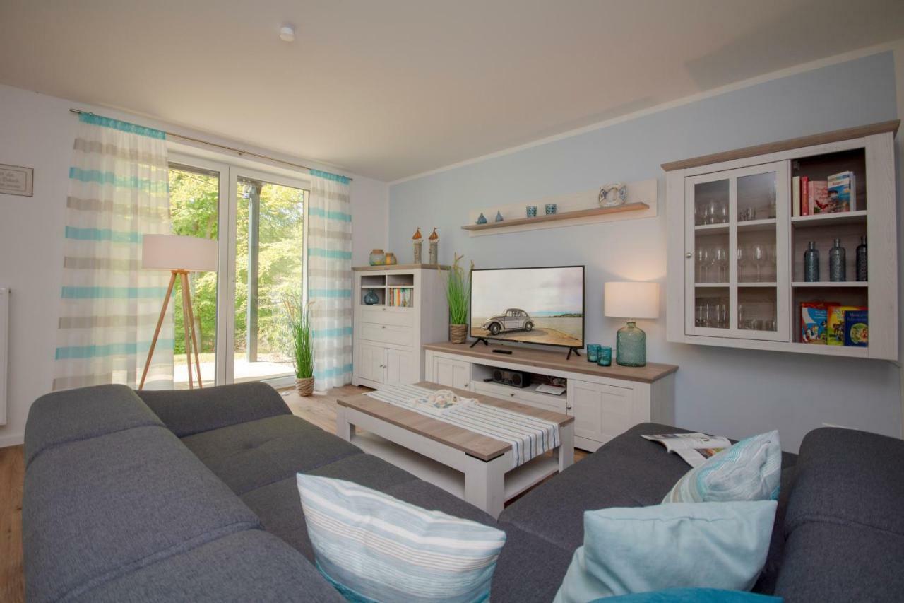 Ferienwohnung Kuestenflair Sellin  ภายนอก รูปภาพ