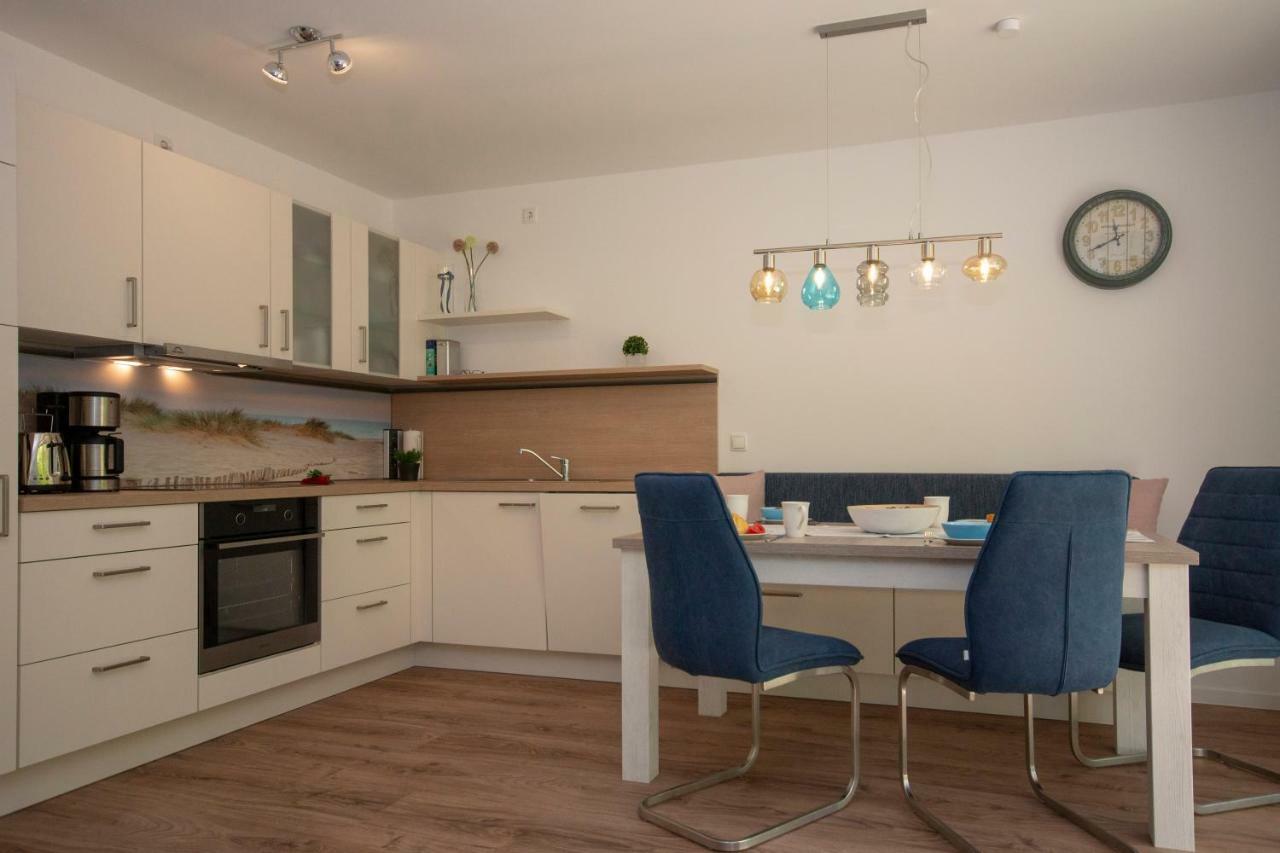 Ferienwohnung Kuestenflair Sellin  ภายนอก รูปภาพ