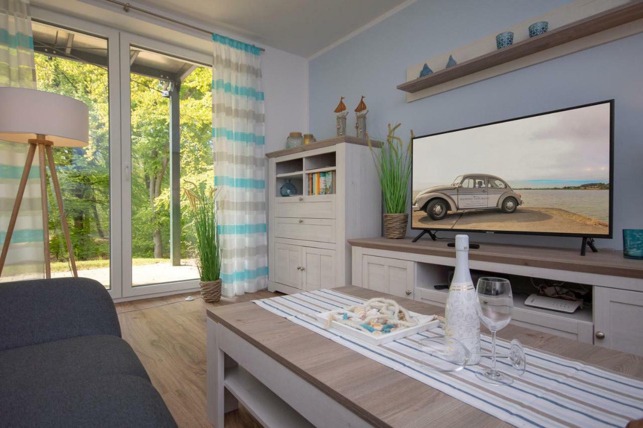 Ferienwohnung Kuestenflair Sellin  ภายนอก รูปภาพ