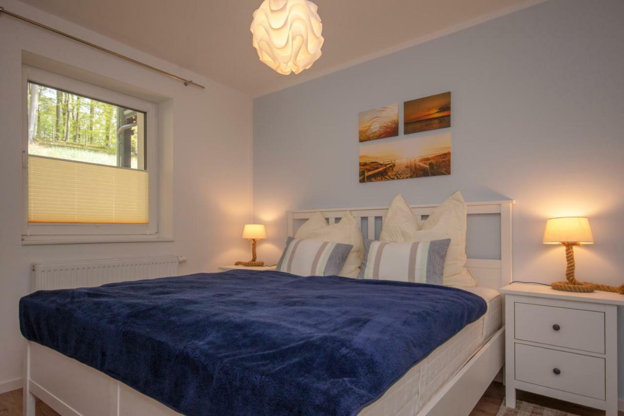 Ferienwohnung Kuestenflair Sellin  ภายนอก รูปภาพ