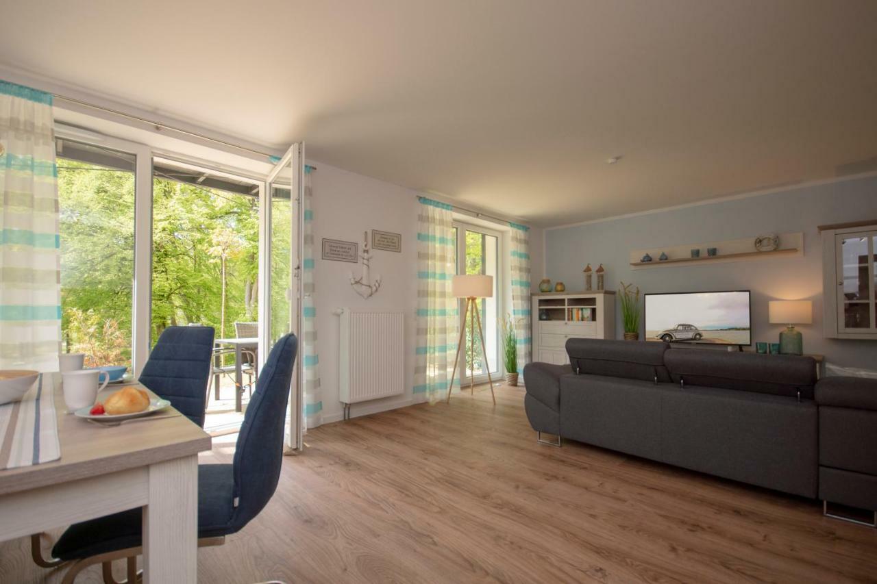 Ferienwohnung Kuestenflair Sellin  ภายนอก รูปภาพ