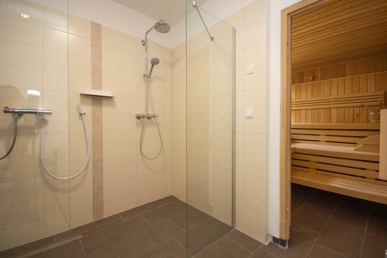 Ferienwohnung Kuestenflair Sellin  ภายนอก รูปภาพ