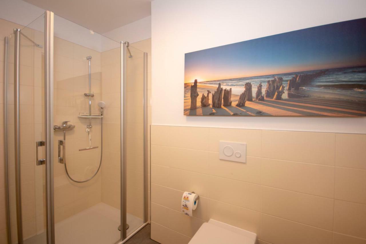 Ferienwohnung Kuestenflair Sellin  ภายนอก รูปภาพ