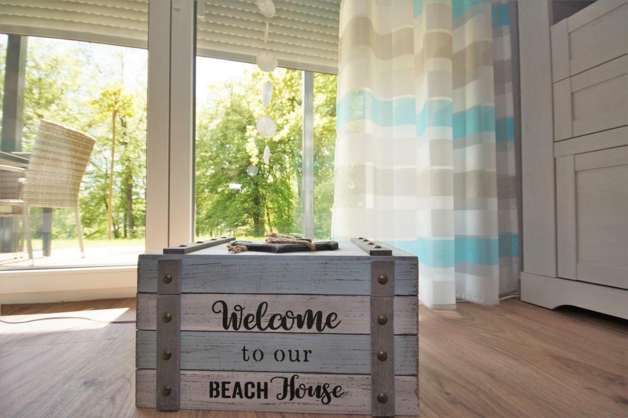 Ferienwohnung Kuestenflair Sellin  ภายนอก รูปภาพ