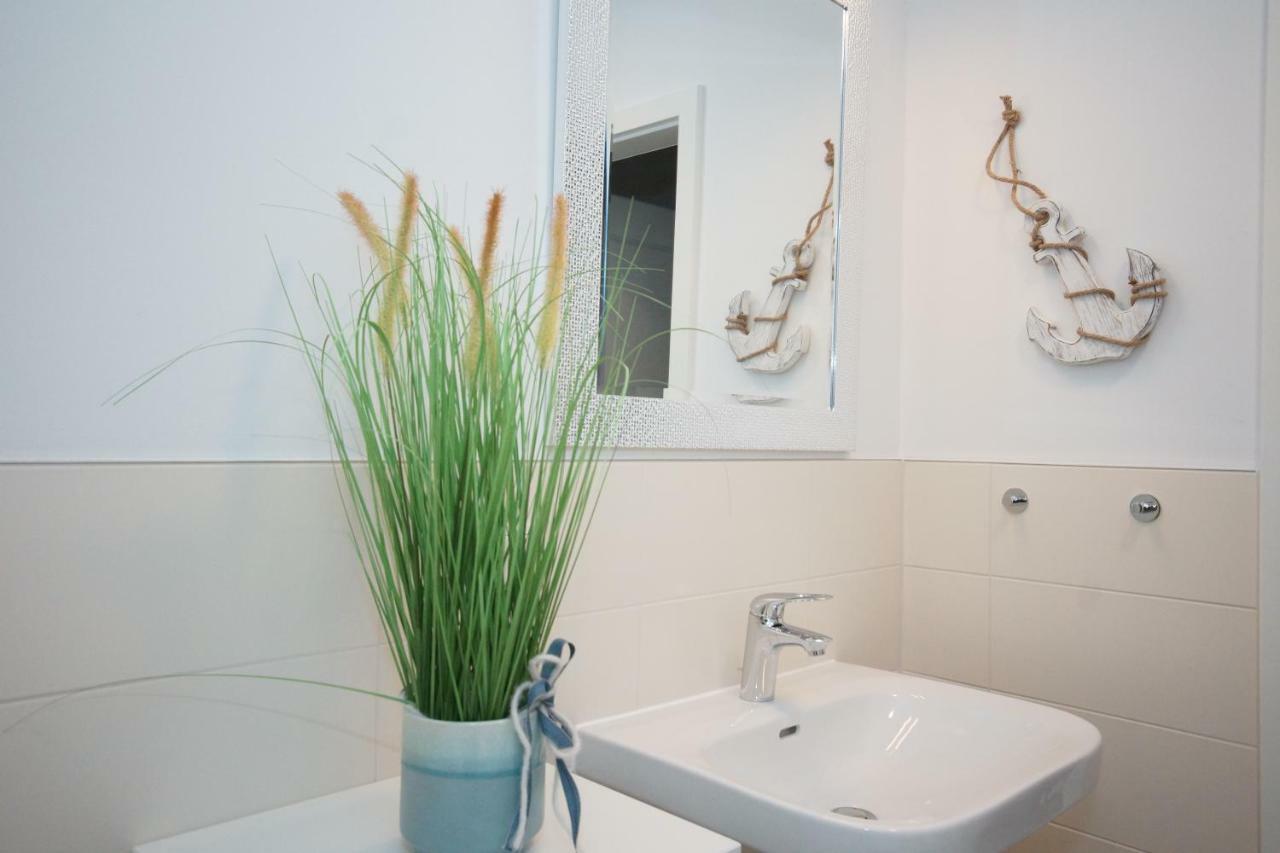 Ferienwohnung Kuestenflair Sellin  ภายนอก รูปภาพ