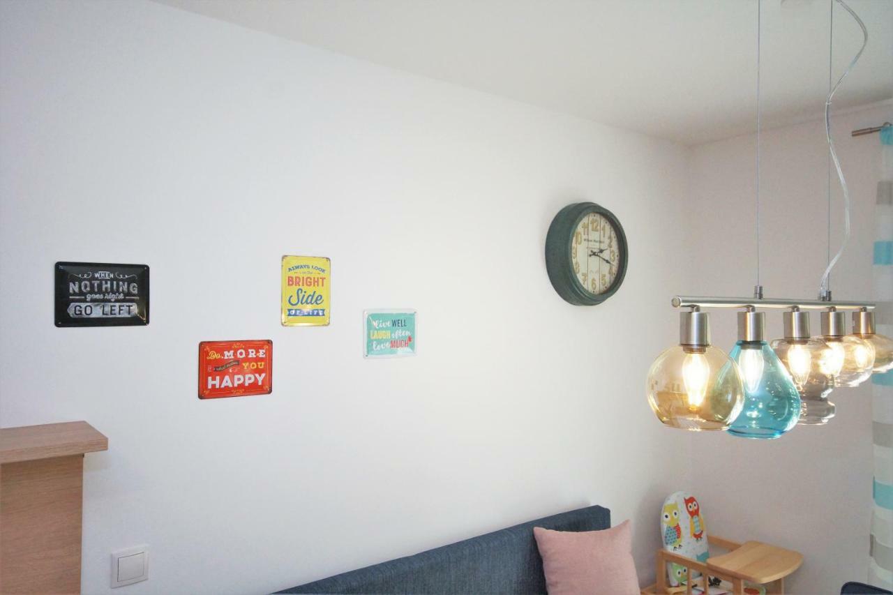 Ferienwohnung Kuestenflair Sellin  ภายนอก รูปภาพ