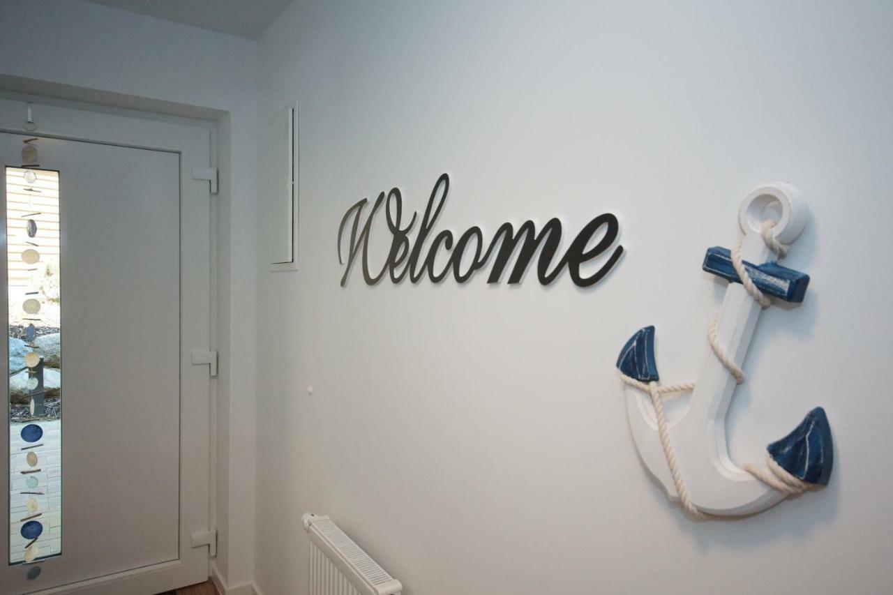 Ferienwohnung Kuestenflair Sellin  ภายนอก รูปภาพ